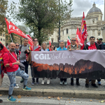 Manifestazione Roma 25 10 2025 19